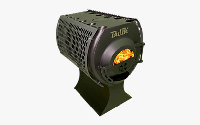 Отопительные печи — Длительного горения — фото