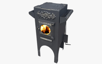 Для дачи и отдыха — Печи под казан — фото