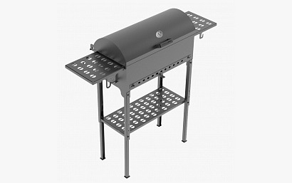 Для дачи и отдыха — Грили, смокеры, барбекю — фото