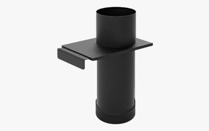 Дымоходы и стартовые элементы — Стартовые элементы — фото