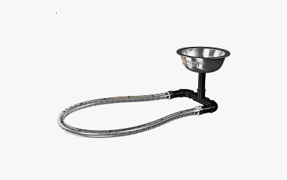 Аксессуары, дымоходы — Паровые пушки — фото