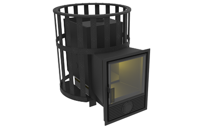 Серии печей — Викинг — фото