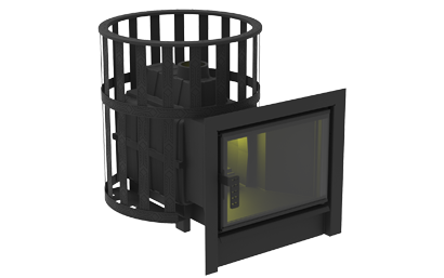 Серии печей — Воевода — фото