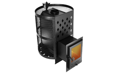 Серии печей — Печи Тундра — фото