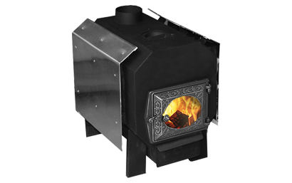 Серии печей — Кадет — фото